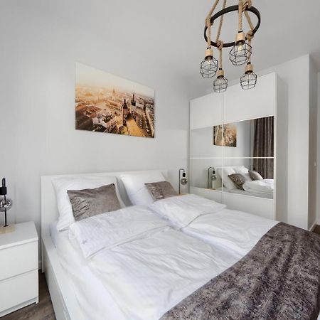 Cracow Masarska Premium Apartment Krakow Luaran gambar
