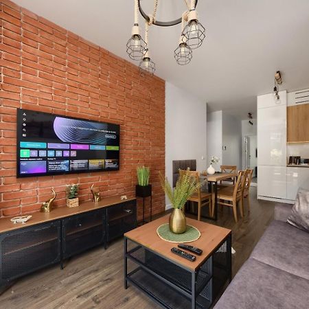 Cracow Masarska Premium Apartment Krakow Luaran gambar