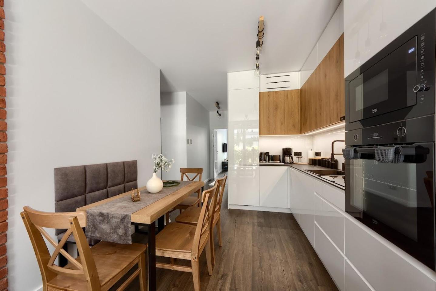 Cracow Masarska Premium Apartment Krakow Luaran gambar