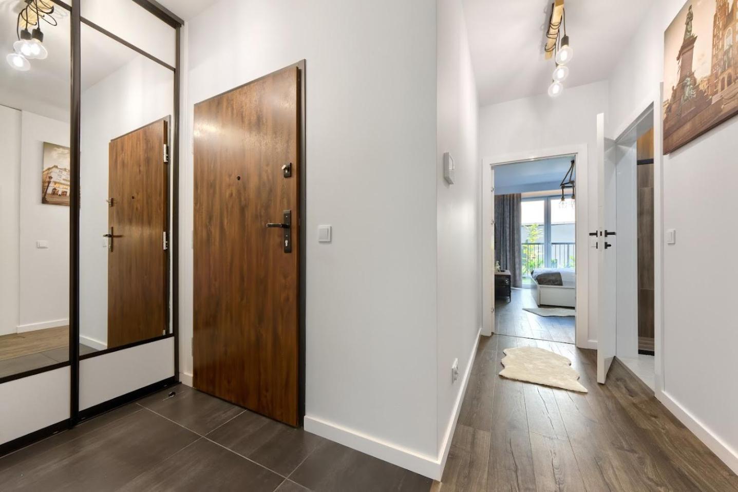 Cracow Masarska Premium Apartment Krakow Luaran gambar