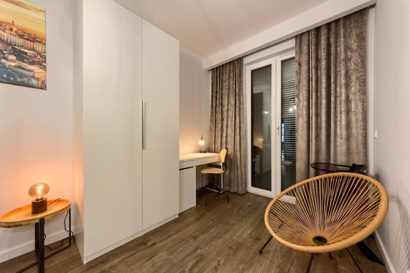 Cracow Masarska Premium Apartment Krakow Luaran gambar