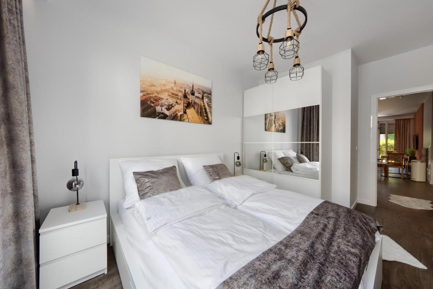 Cracow Masarska Premium Apartment Krakow Luaran gambar