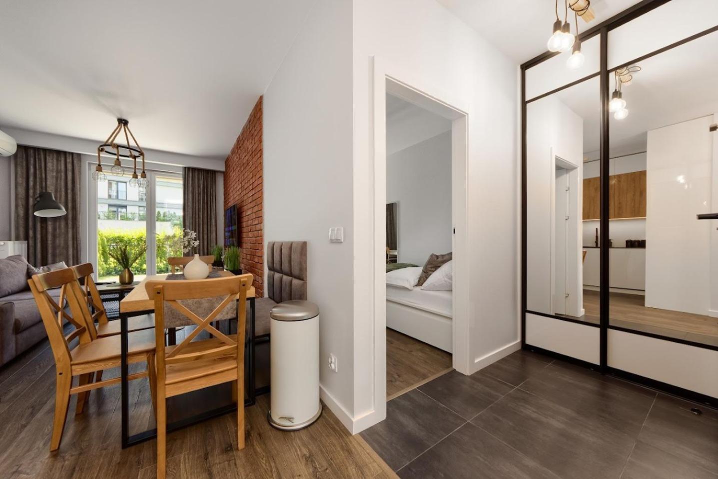 Cracow Masarska Premium Apartment Krakow Luaran gambar