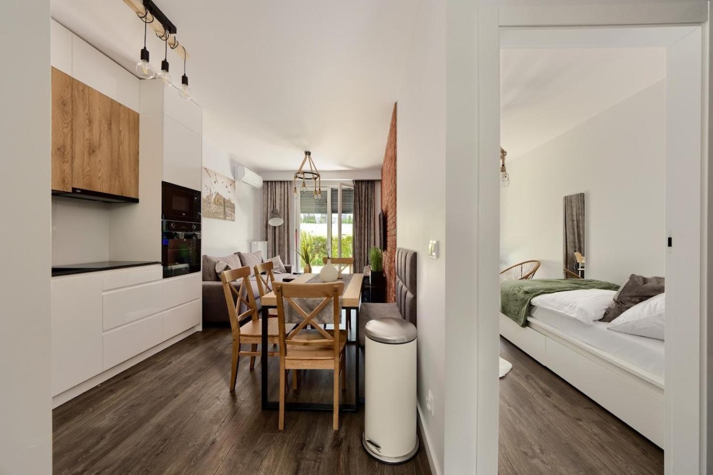 Cracow Masarska Premium Apartment Krakow Luaran gambar