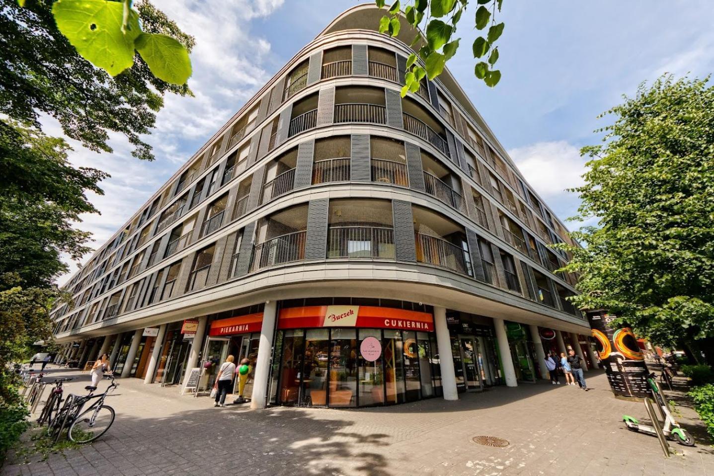 Cracow Masarska Premium Apartment Krakow Luaran gambar