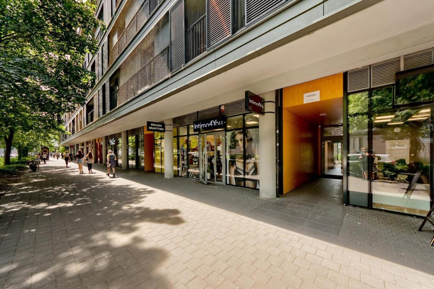 Cracow Masarska Premium Apartment Krakow Luaran gambar